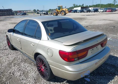 2002 Saturn S-Series Sl2 from USA, damaged, VIN 1G8ZK52782Z202215